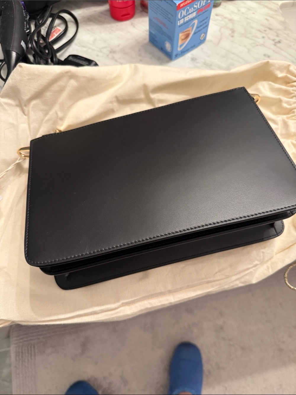 BASILE Handbag - Picture 10 of 12